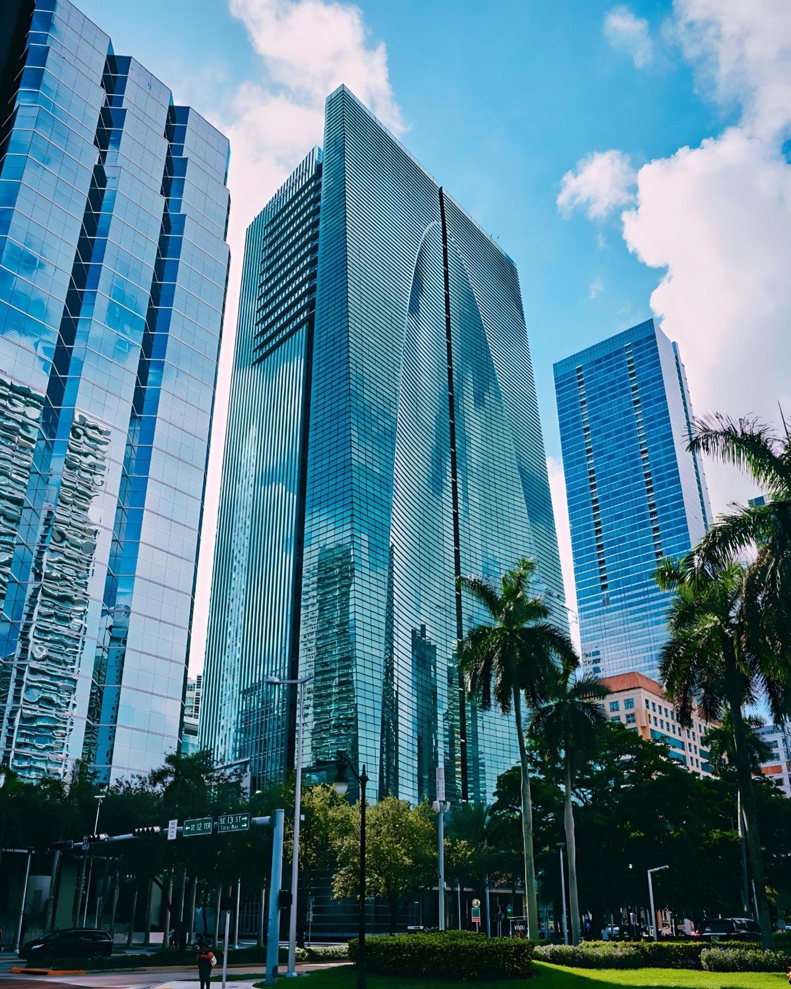 Brickell Bliss - Luxury Condo Майами Экстерьер фото