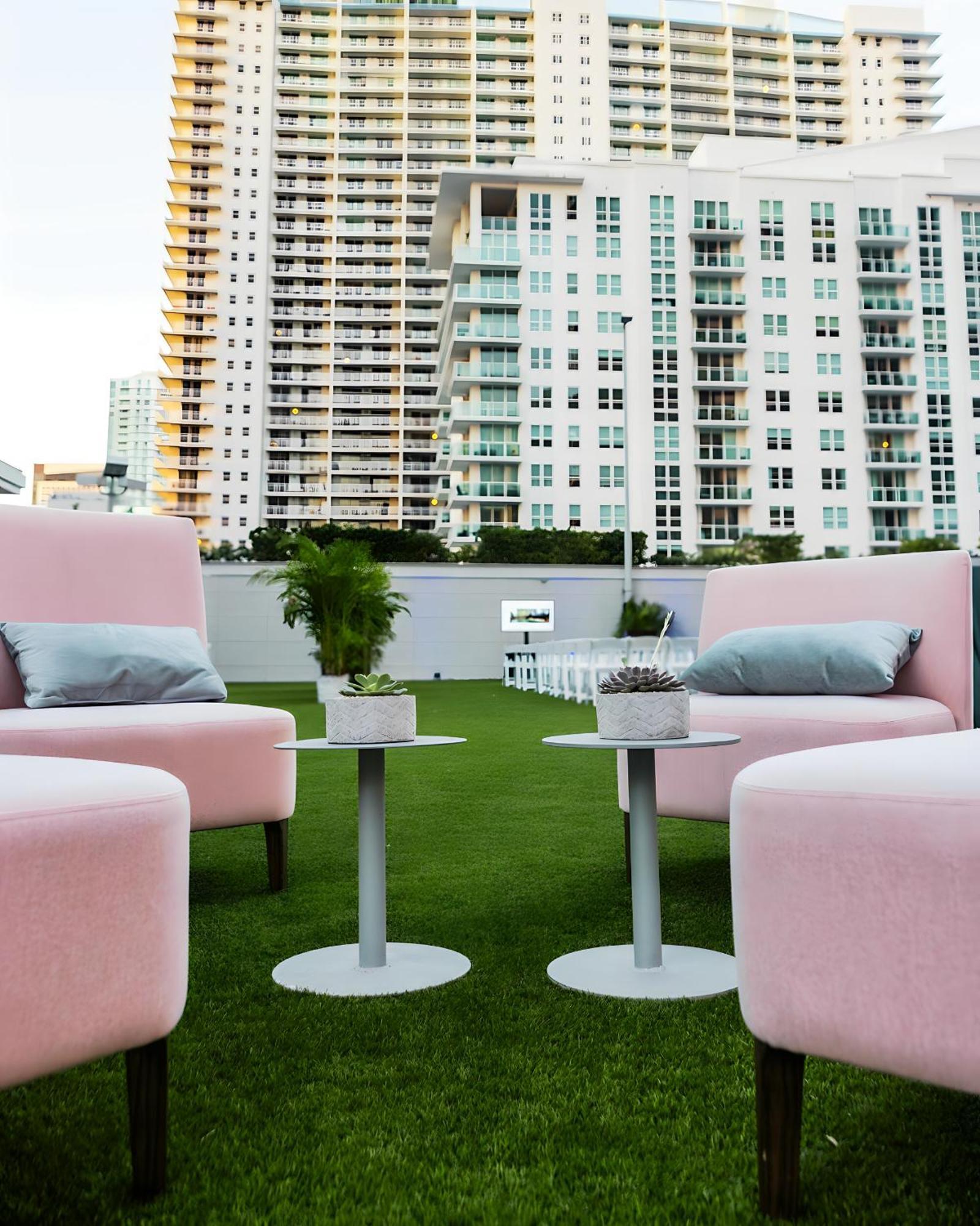 Brickell Bliss - Luxury Condo Майами Экстерьер фото