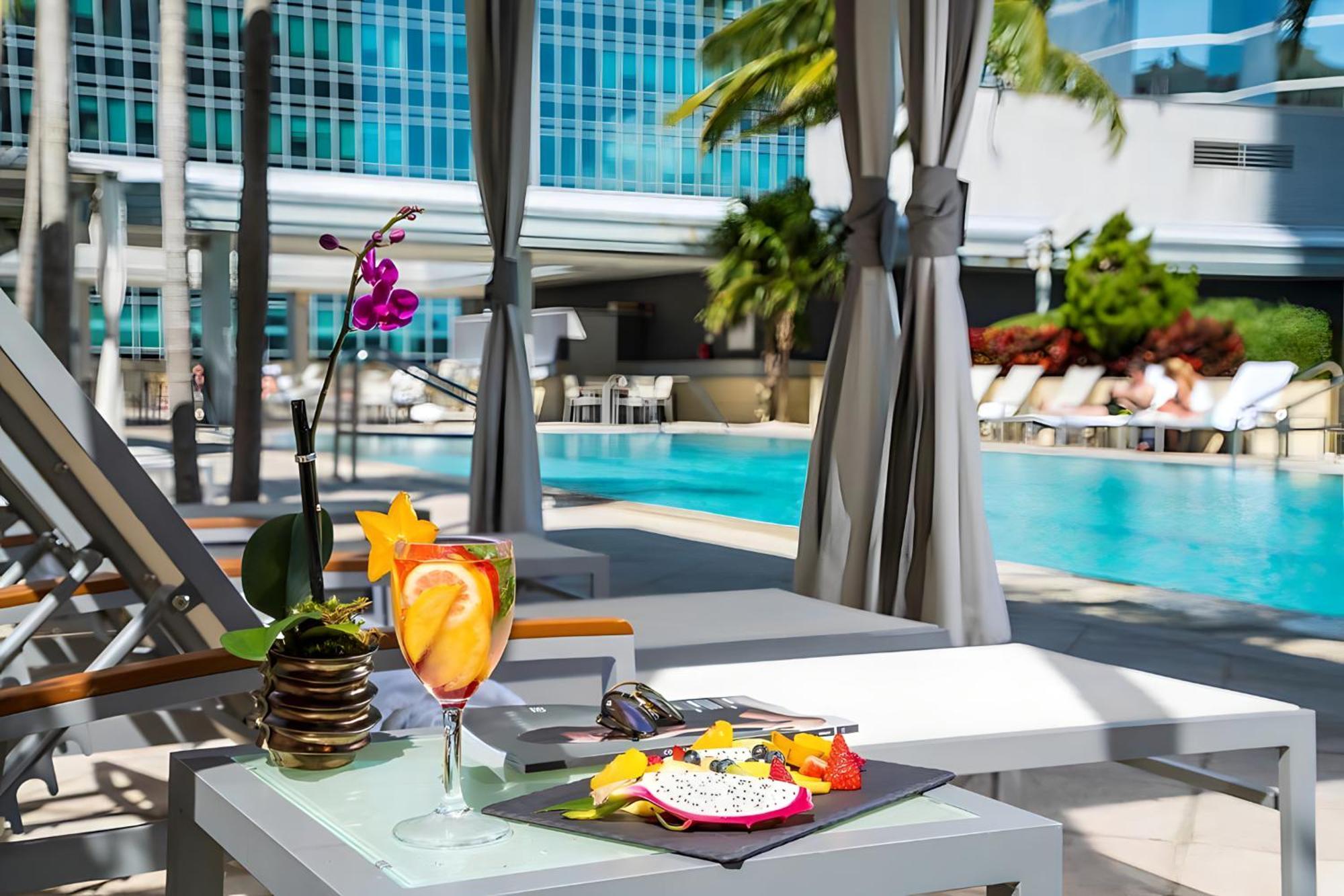Brickell Bliss - Luxury Condo Майами Экстерьер фото
