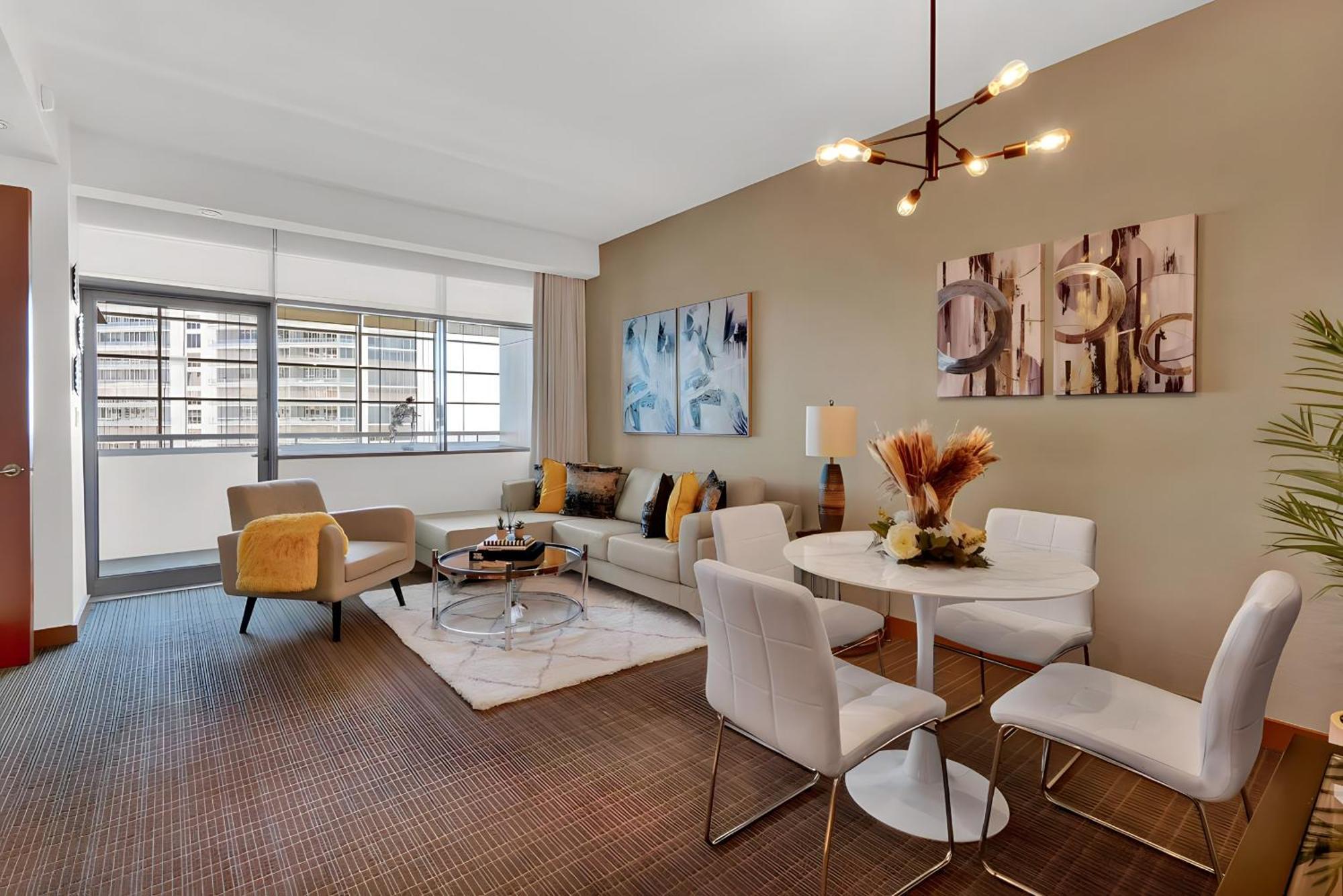 Brickell Bliss - Luxury Condo Майами Экстерьер фото