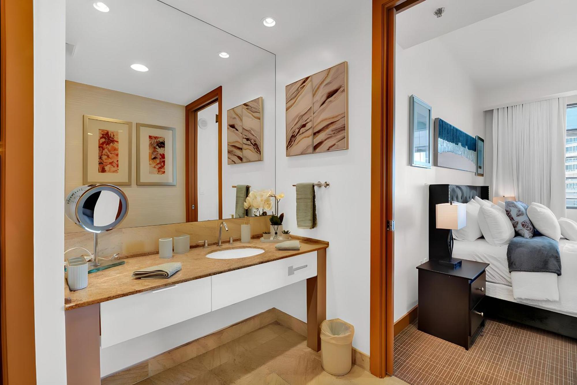 Brickell Bliss - Luxury Condo Майами Экстерьер фото