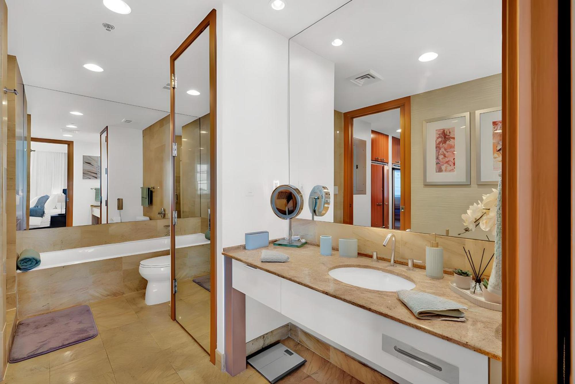 Brickell Bliss - Luxury Condo Майами Экстерьер фото